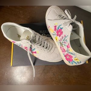Gola Classics Women’s Floral Sneakers